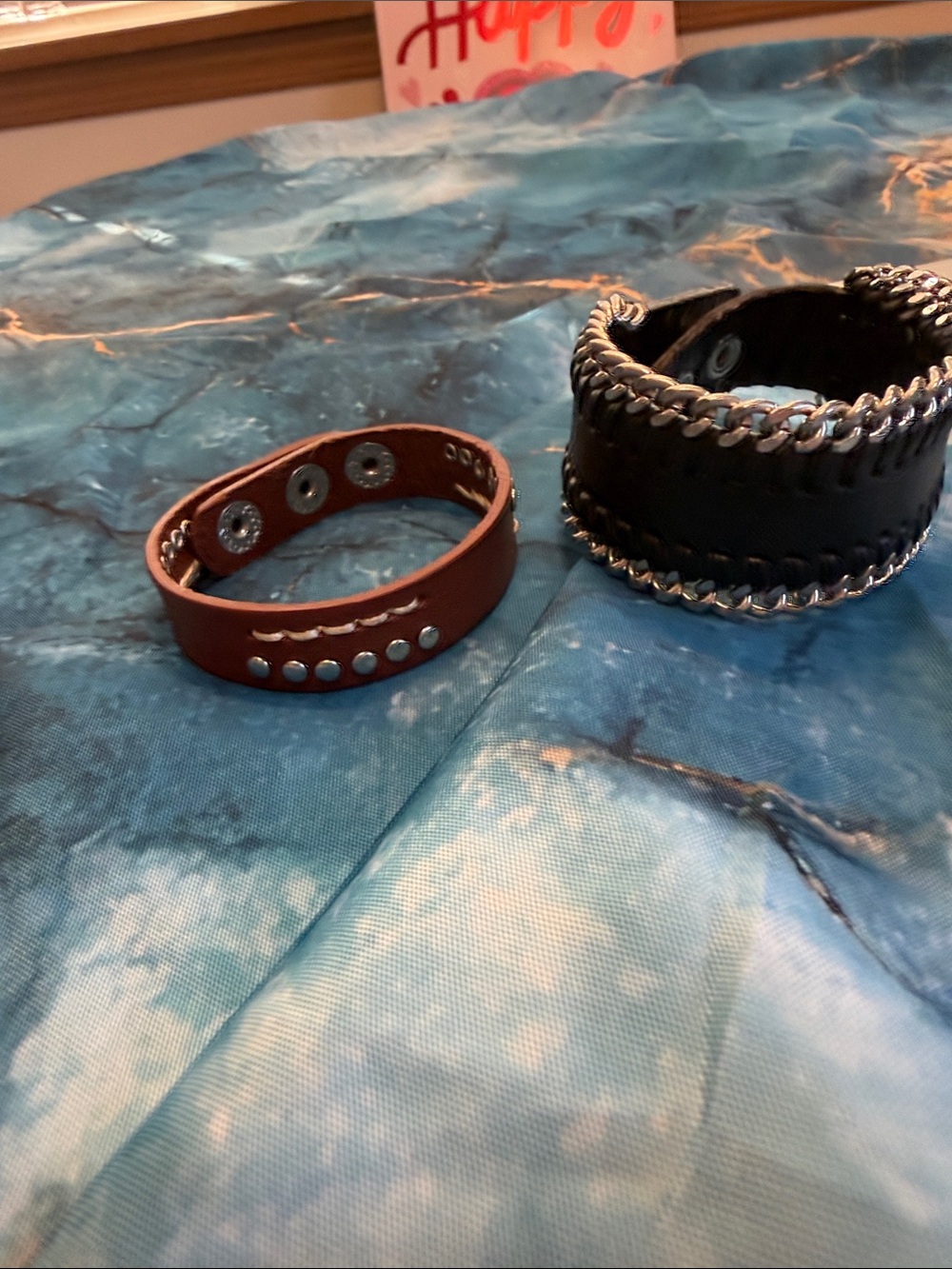 Got Grit Two bracelets for men